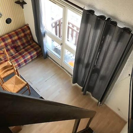 Studio Duplex Pra Loup 1500 Uvernet-Fours Esterno foto