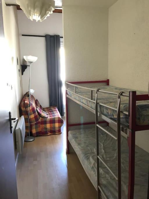 Studio Duplex Pra Loup 1500 Uvernet-Fours Esterno foto