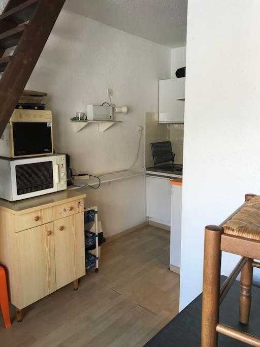 Studio Duplex Pra Loup 1500 Uvernet-Fours Esterno foto