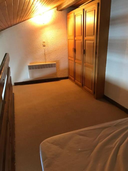 Studio Duplex Pra Loup 1500 Uvernet-Fours Esterno foto